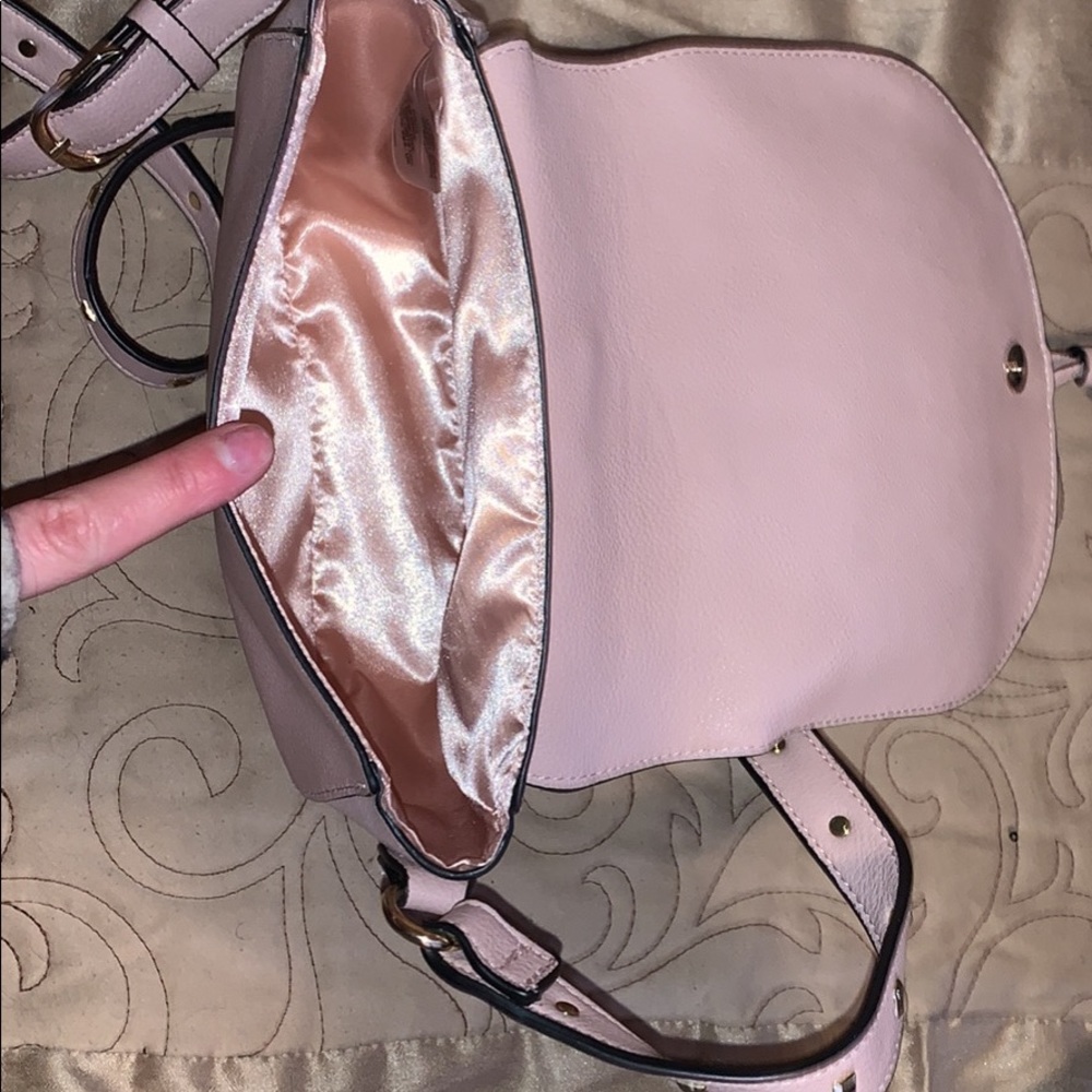 Cross body bag